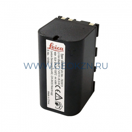 Аккумулятор Leica GEB222 (7.4V, 6.0Аh)
